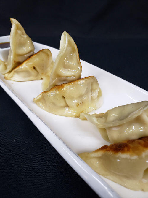 Gyoza
