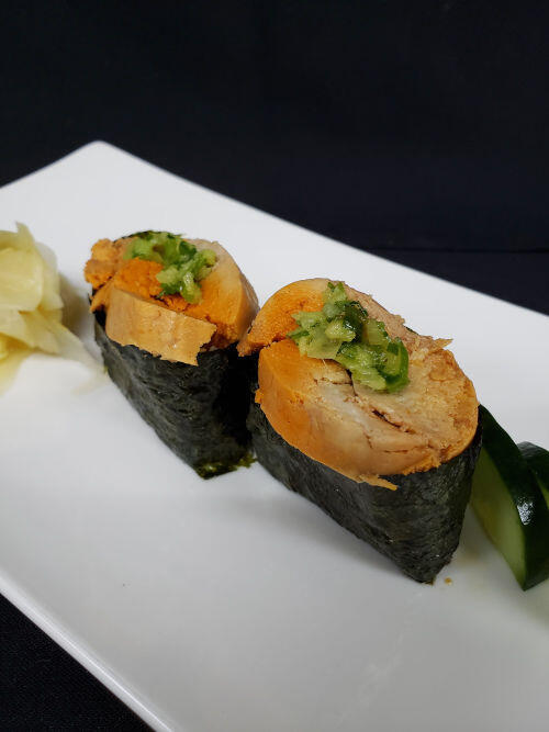 Monkfish Liver(nigiri)