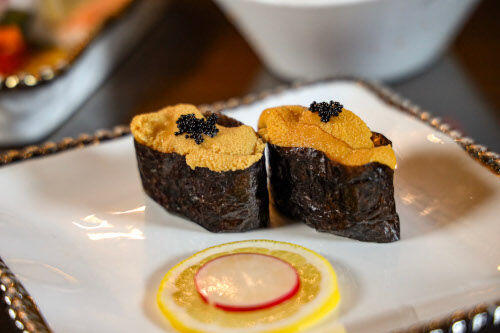 Sea Urchin(nigiri)