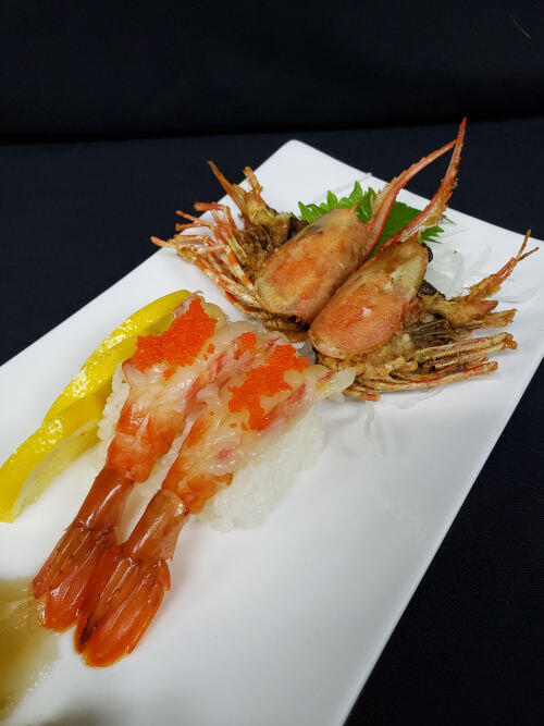Sweet Shrimp(nigiri)