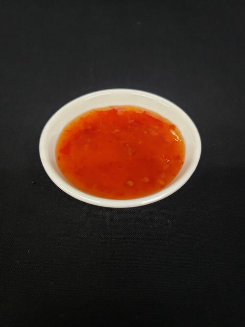 Side Of Orange Marm.