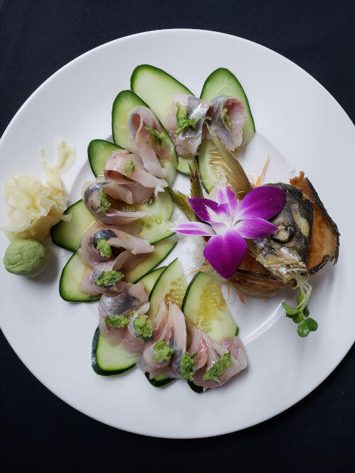 Aji(sashimi)