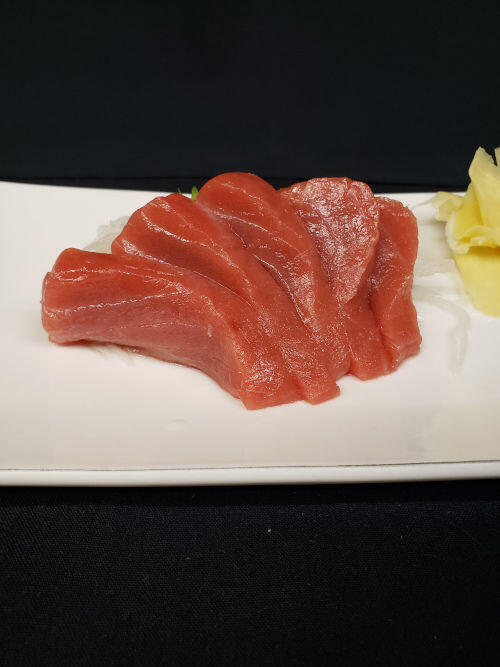 Tuna(sashimi)