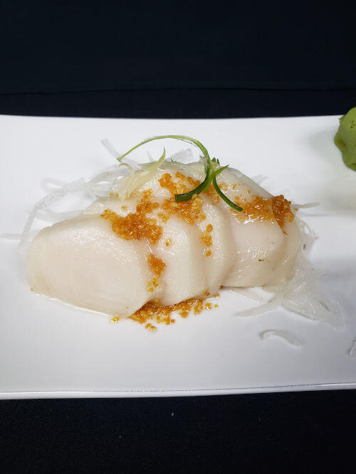 Super White Tuna(sashimi)