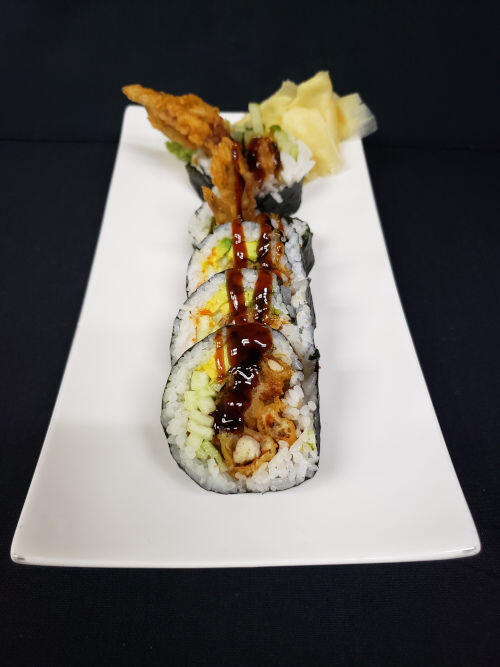 Spider Roll