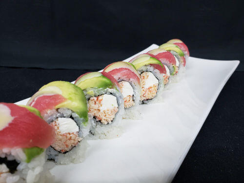 Crazy Roll