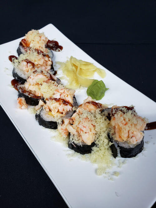 Phoenix Roll