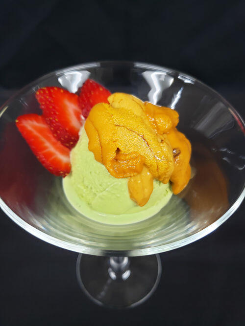 Uni Matcha Delight