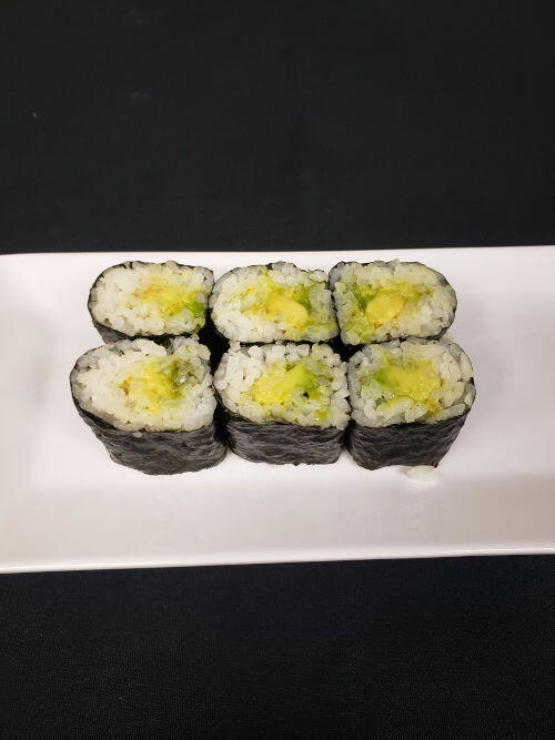 Avocado Maki Roll