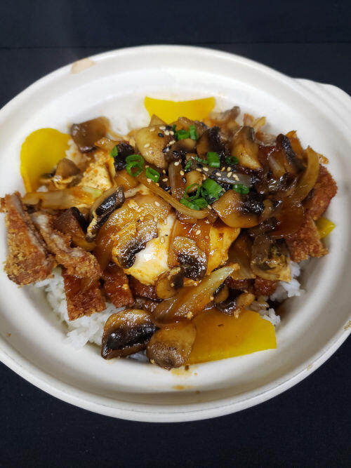 D. Katsu Don