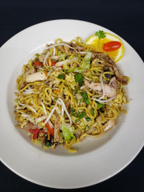 D. Yaki Soba