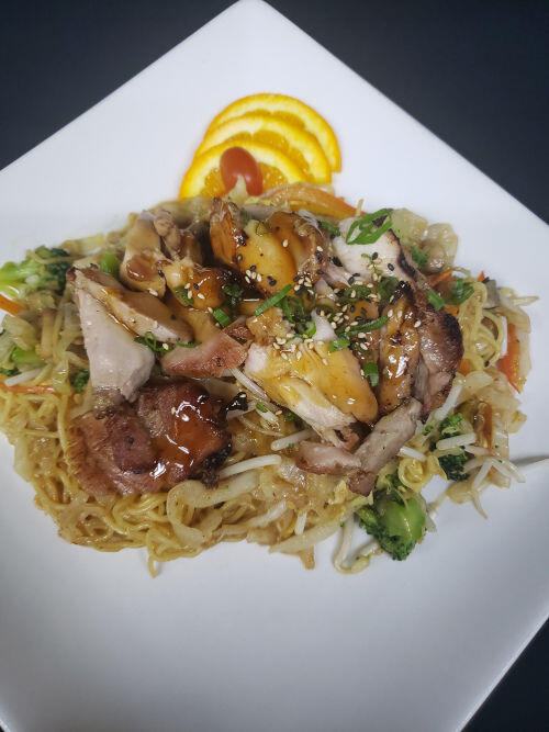 D. Chicken Teriyaki