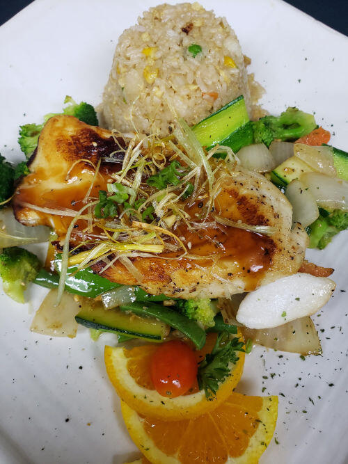 D. Chilean Miso Sea Bass