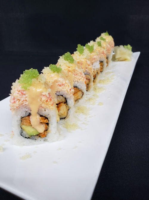 Lotus Roll