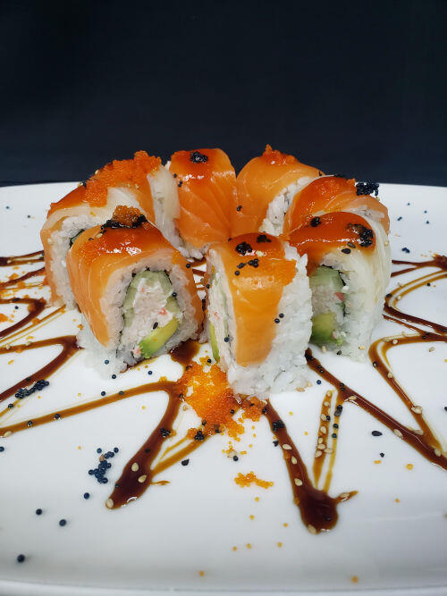 Halloween Roll